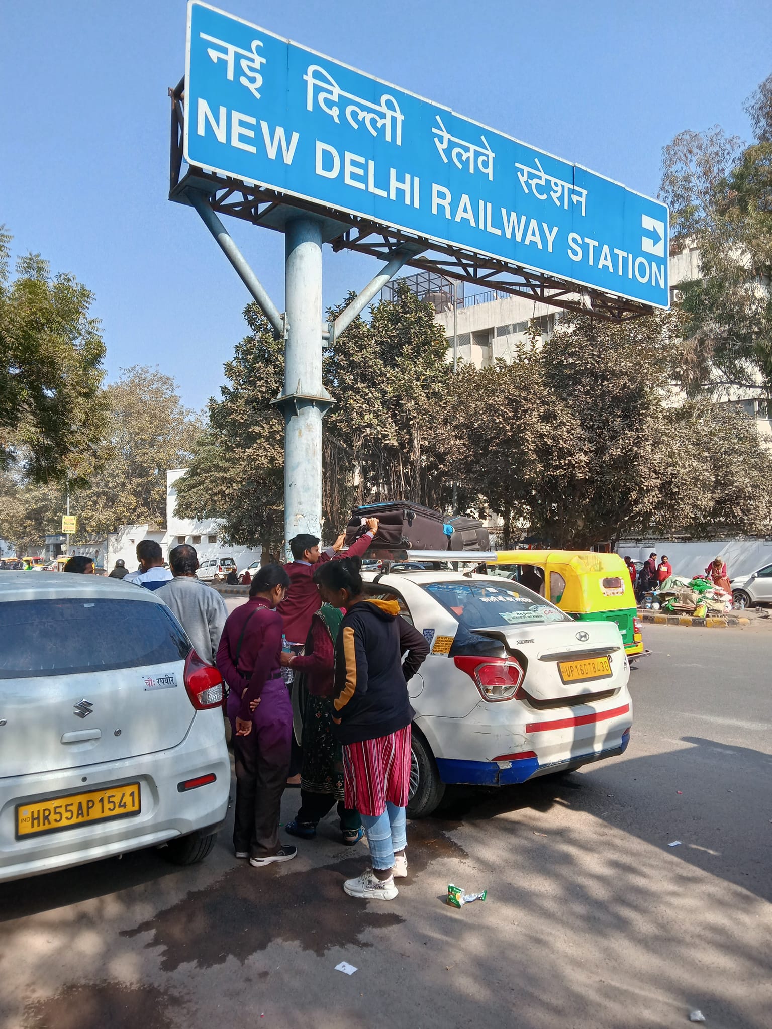 New Delhi