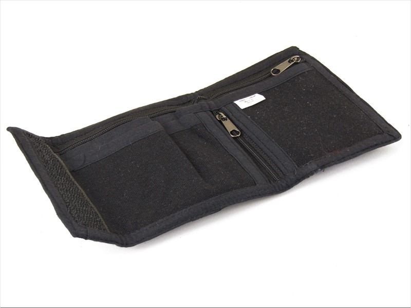 Peněženka z Nepálu červená s keltikou