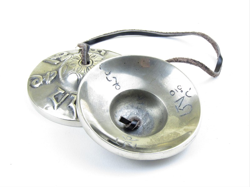 Kartálky z Nepálu se znaky 8 cm