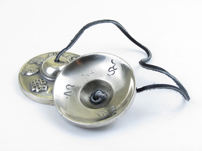 Kartálky z Nepálu se symboly 6,5 cm