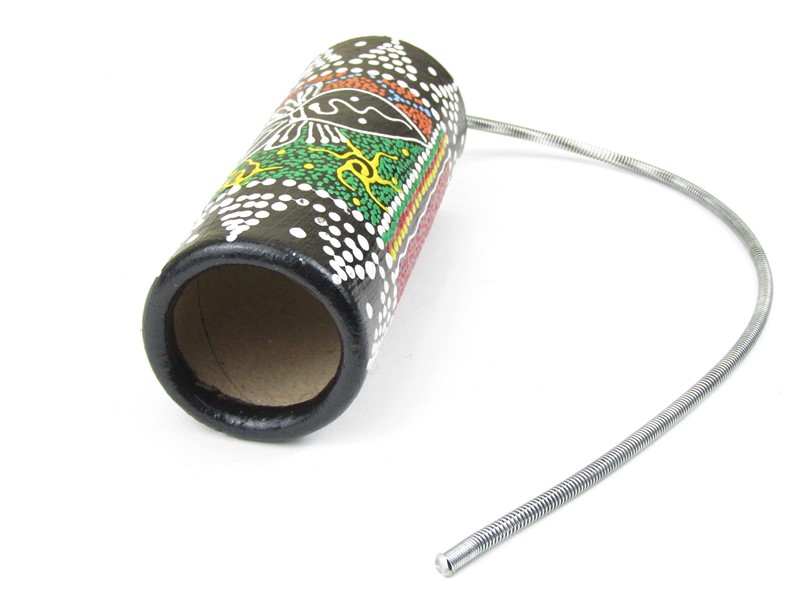 Hromozvuk z Indonésie zdobený 15 cm