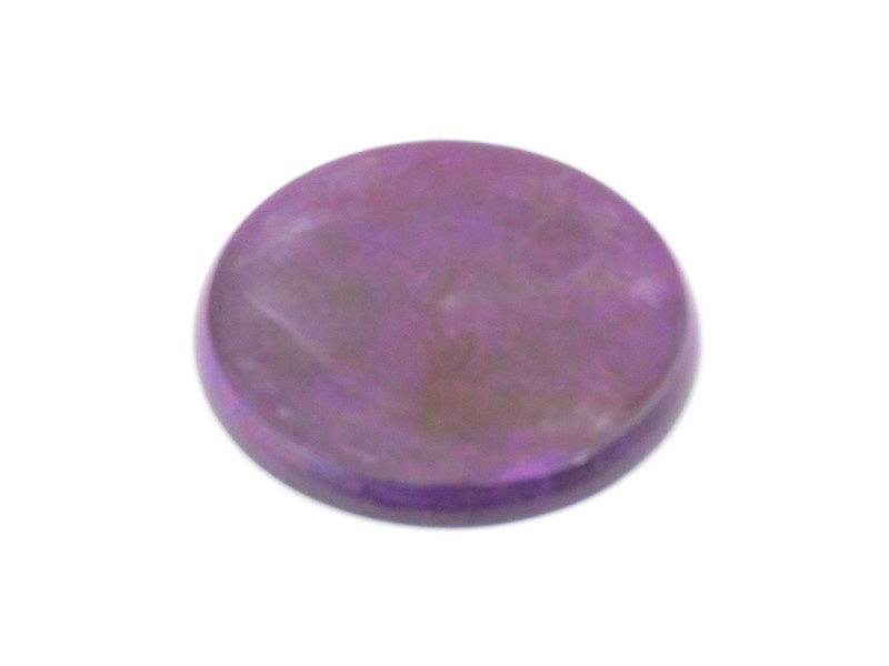 Držák vonných tyčinek z mastku fialový