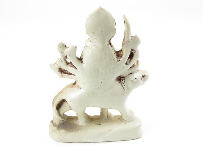 Soška Durgy z resinu 17 cm