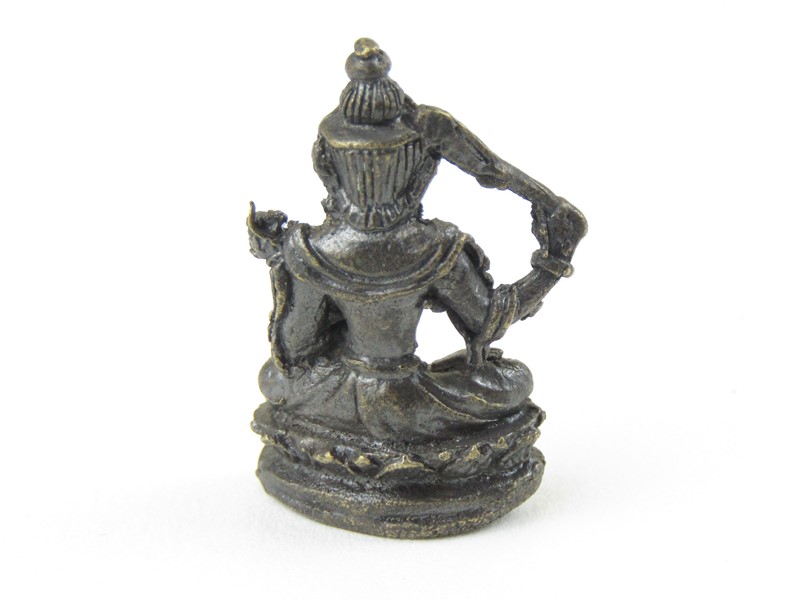 Soška Bódhisattva z kovu 3 cm