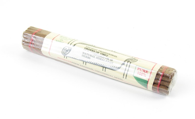 Vonné tyčinky z Nepálu Natural Herbal