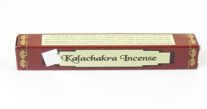 Vonné tyčinky Kalachakra z Nepálu