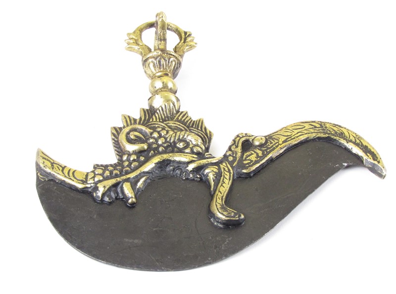 Dorje 16,5 cm se sekyrkou