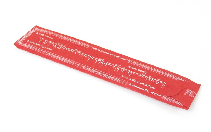 Vonné tyčinky white crystal z Nepálu