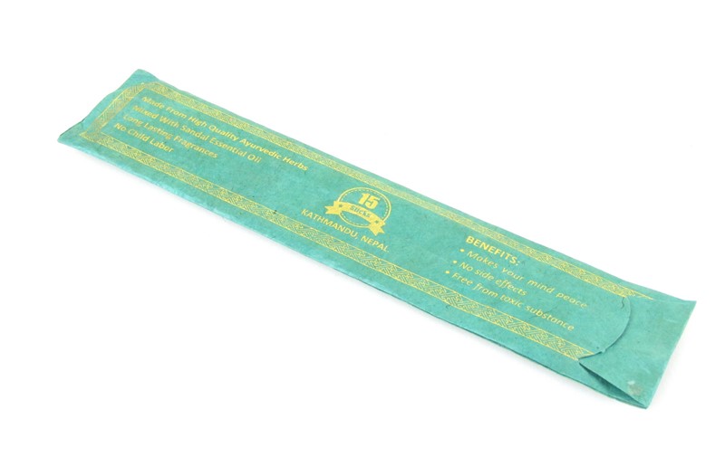 Vonné tyčinky Golden Buddha z Nepálu