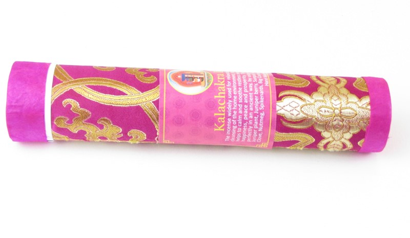 Vonné tyčinky Kalachakra incense z Nepálu