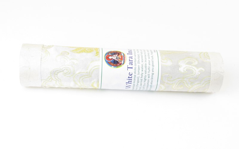Vonné tyčinky White Tara z Nepálu