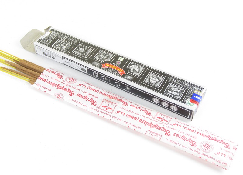 Vonné tyčinky super hit 