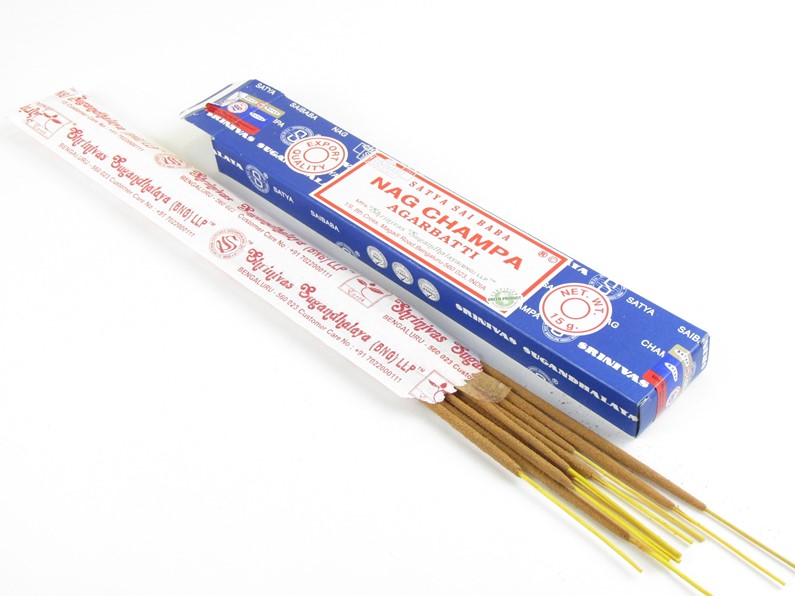 Vonné tyčinky nag champa 