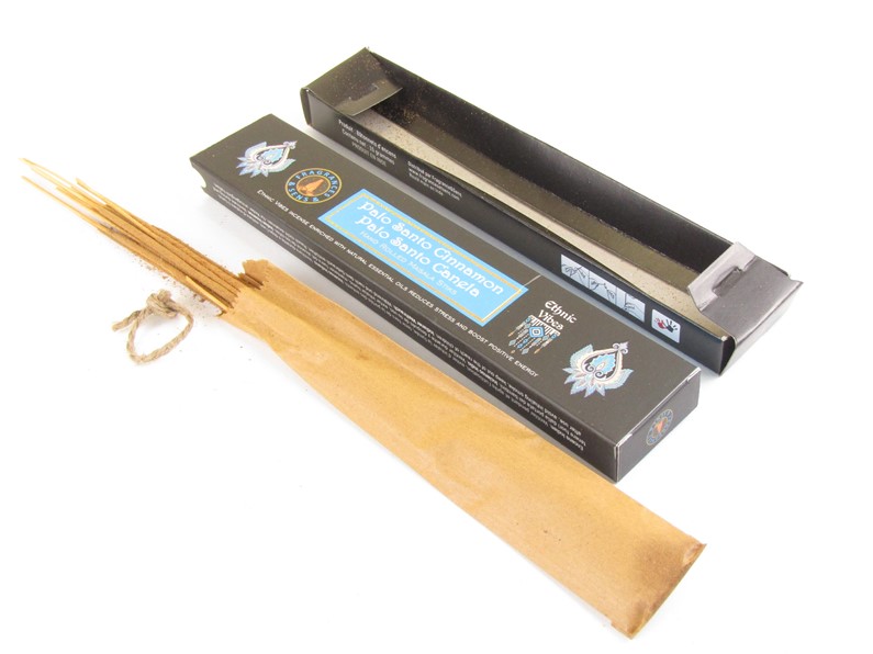 Vonné tyčinky Palo santo cinnamon