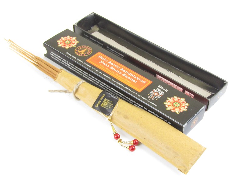 Vonné tyčinky Palo santo sandalwood