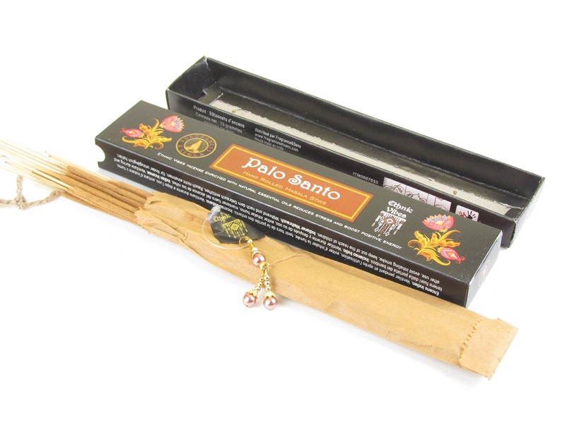 Vonné tyčinky Palo santo 