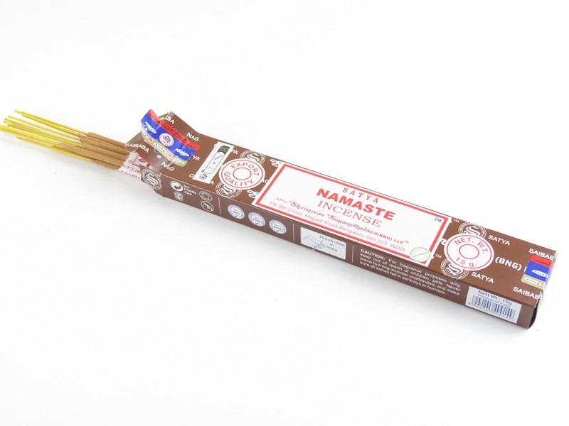 Vonné tyčinky Satya namaste