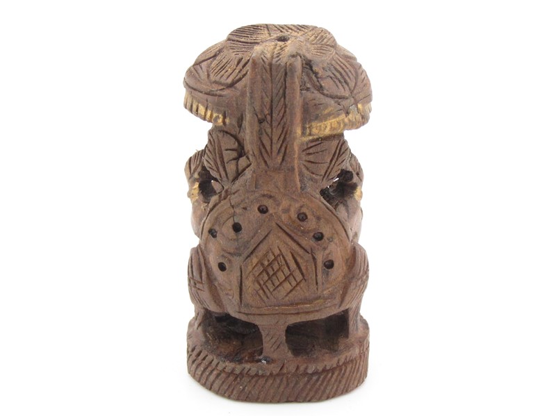 Ganéš ze dřeva 7,5 cm