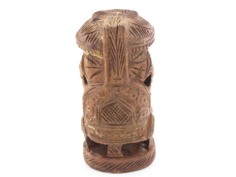 Ganéš ze dřeva 8 cm