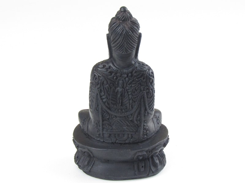 Buddha z Indie 12 cm