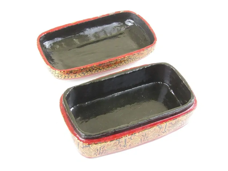 Krabička z Indie z Kašmíru