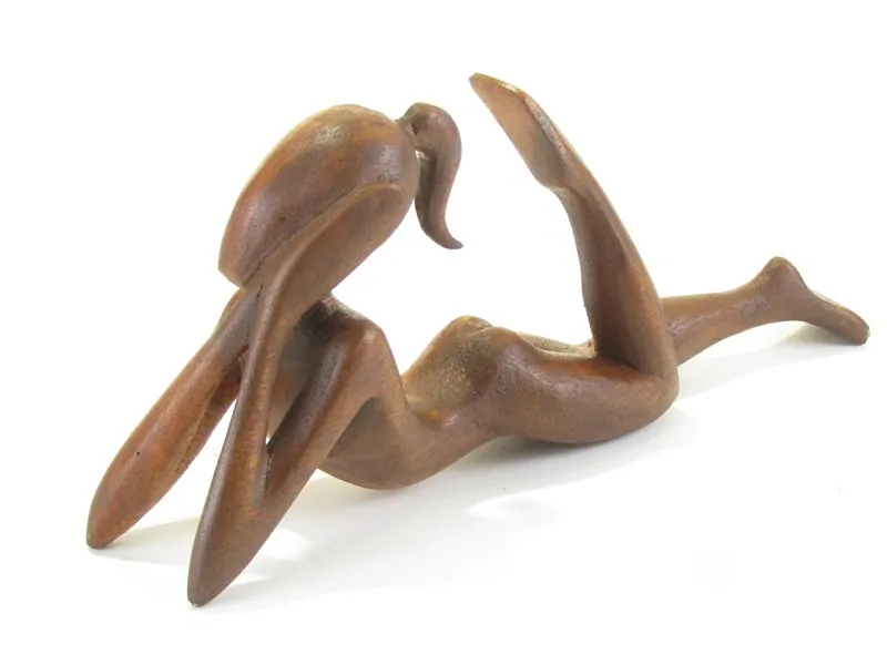 Abstrakt ženy z Bali 30 cm