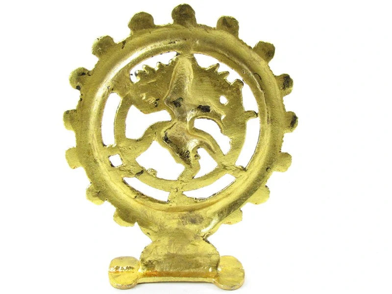 Šiva Nataraja z kovu 18 cm