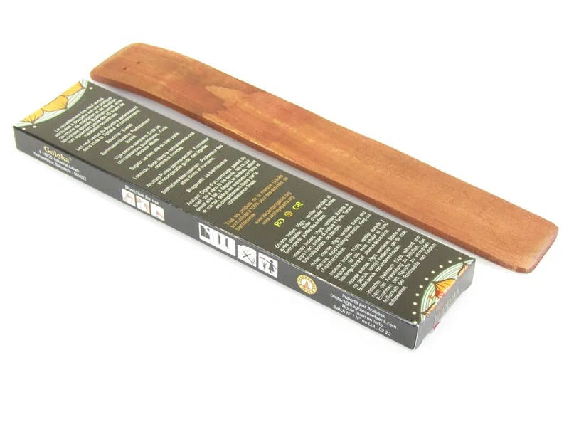 Vonné tyčinky Buddha se stojánkem