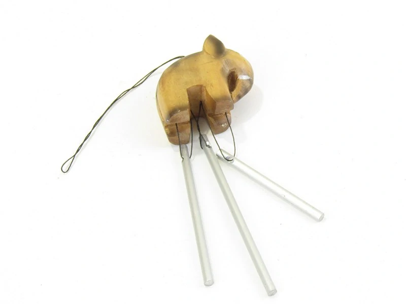 Zvonkohra z Indie se slonem