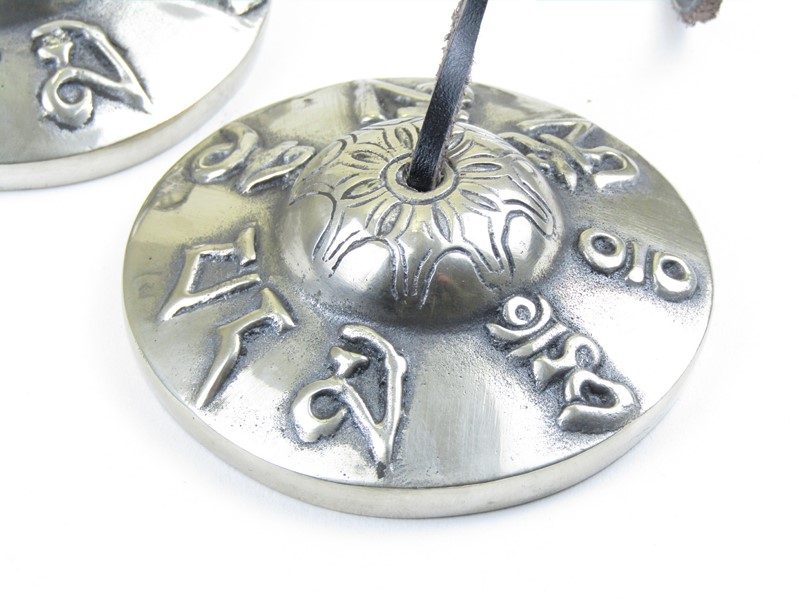 Kartálky z Nepálu se znaky 8 cm