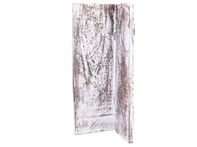 Plastika Buddhy na stěnu hnědá 59 cm