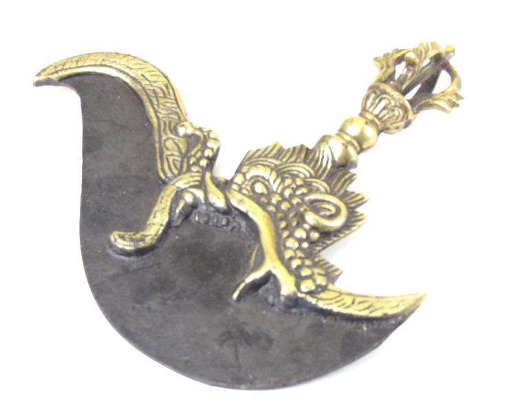 Dorje 16,5 cm se sekyrkou