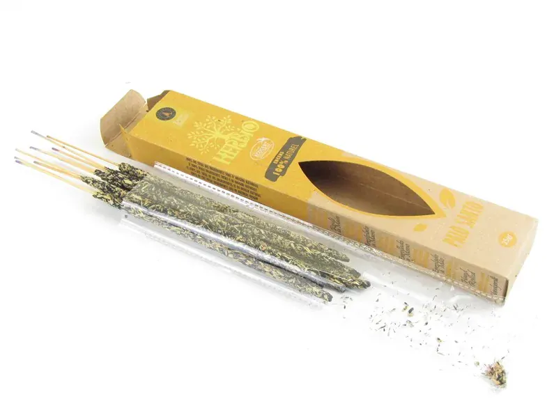 Vonné tyčinky Herbio Palo santo