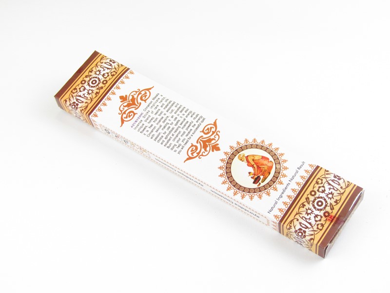 Vonné tyčinky Ayurvedic cinnamon