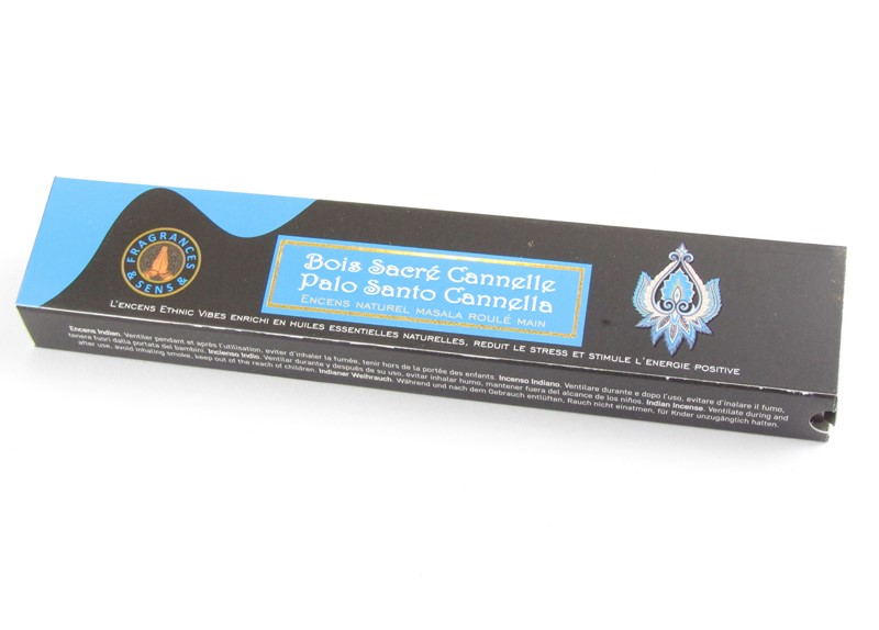 Vonné tyčinky Palo santo cinnamon