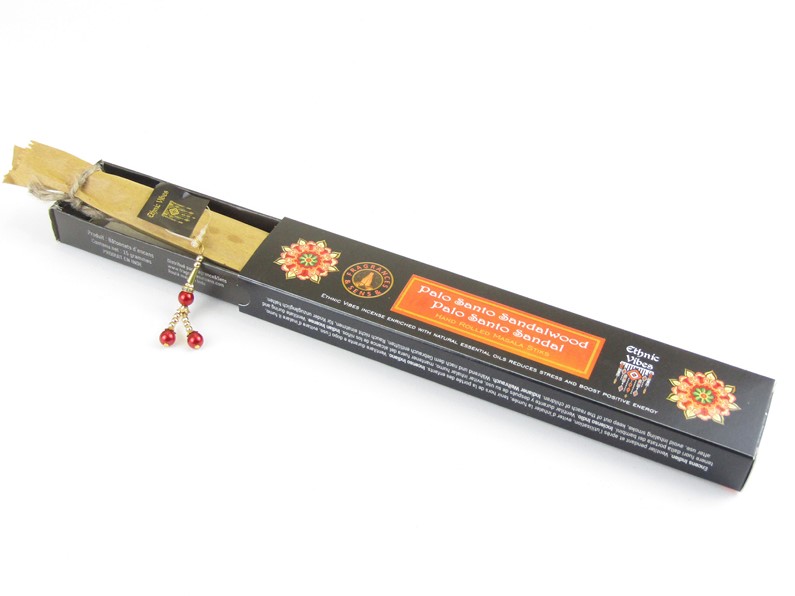 Vonné tyčinky Palo santo sandalwood
