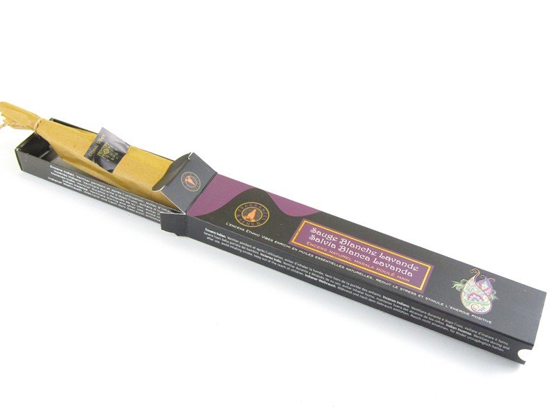 Vonné tyčinky white sage levander