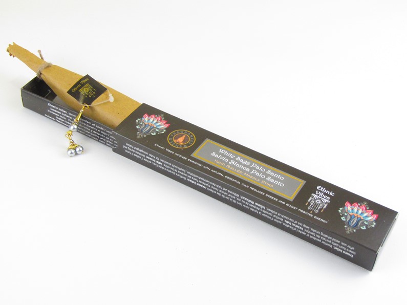 Vonné tyčinky white sage palo santo