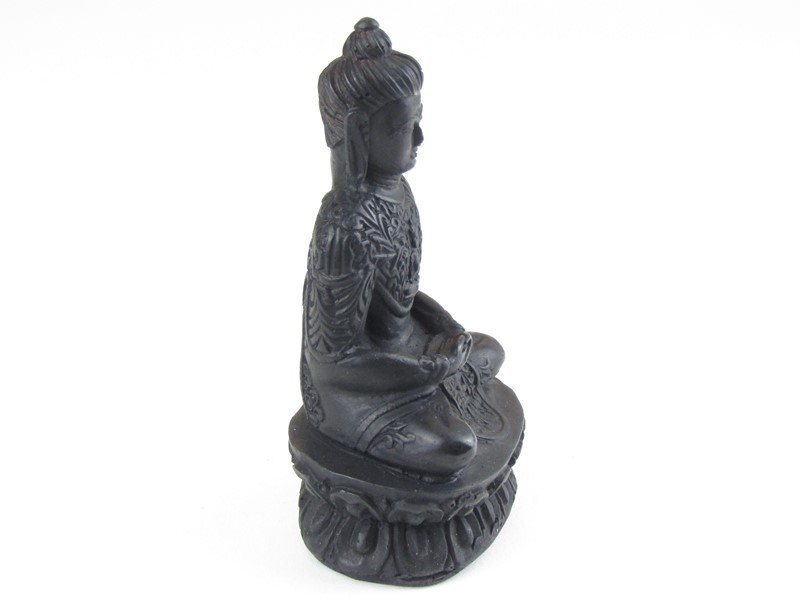 Buddha z Indie 12 cm