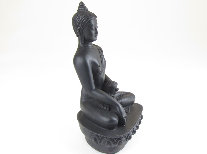 Buddha z Indie 20 cm
