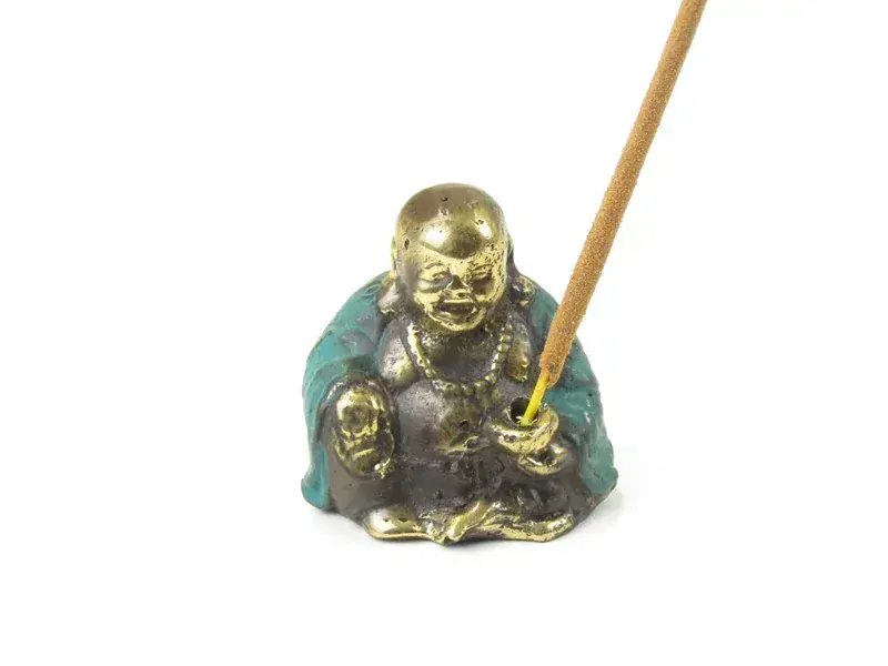 Budai z mosazi 5 cm