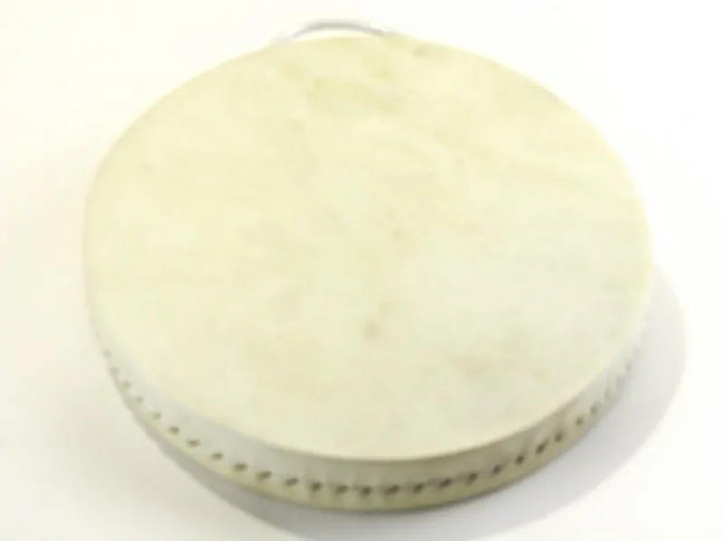 Ocean drum malovaný 20 cm s jin-jang