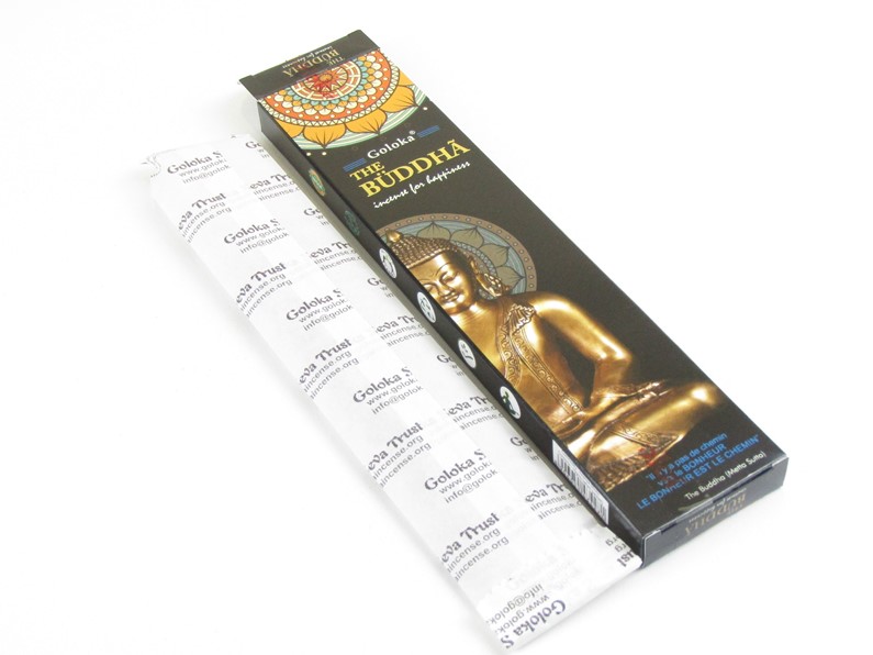 Vonné tyčinky Buddha Goloka