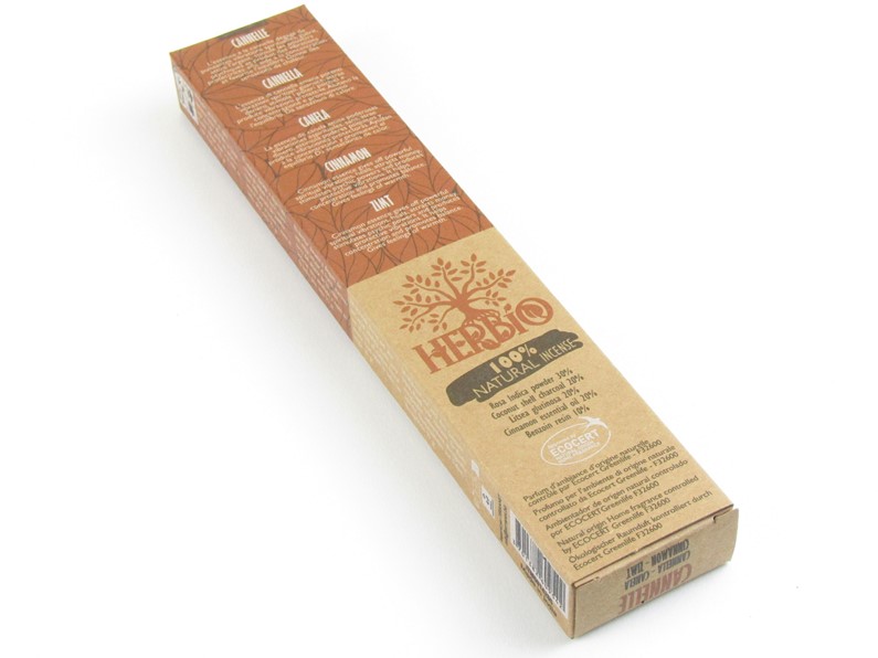 Vonné tyčinky Herbio cinnamon