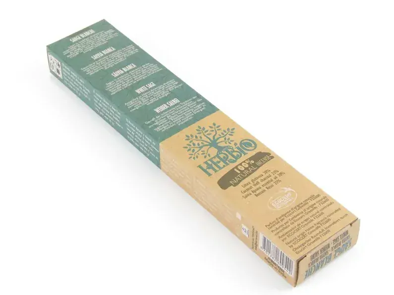 Vonné tyčinky Herbio white sage