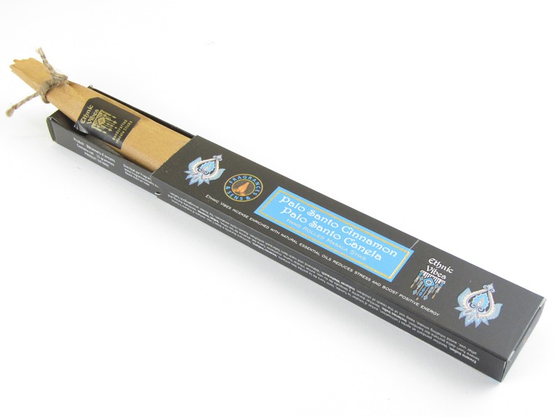 Vonné tyčinky Palo santo cinnamon