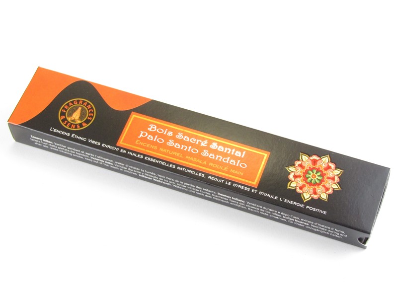 Vonné tyčinky Palo santo sandalwood