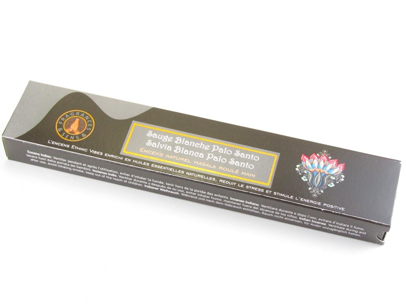 Vonné tyčinky white sage palo santo