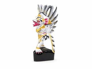 Bílý Garuda z Indonésie – 18 cm