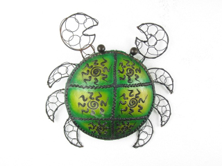 Orientální světlo krab 35 cm
